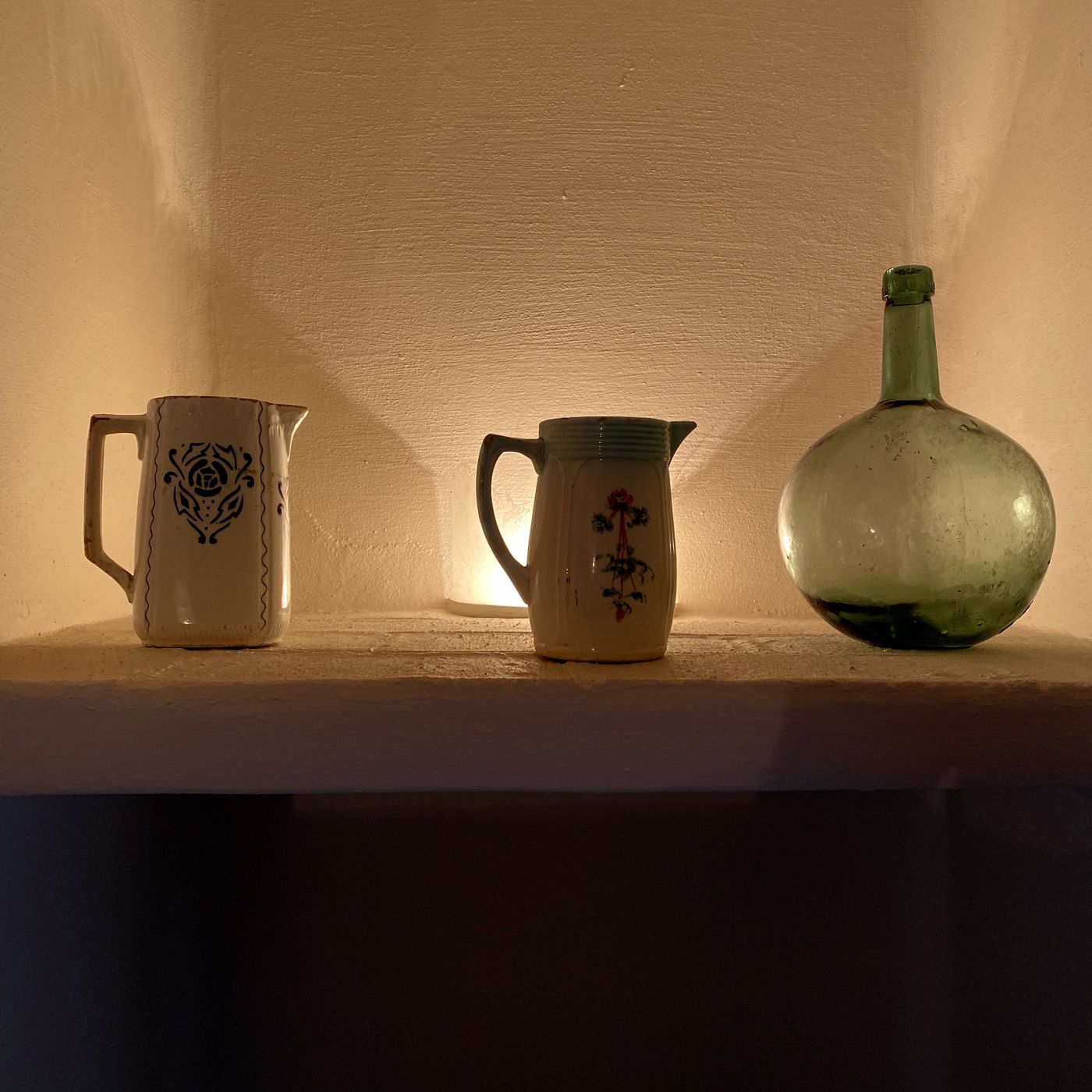 Spice Jar Trio