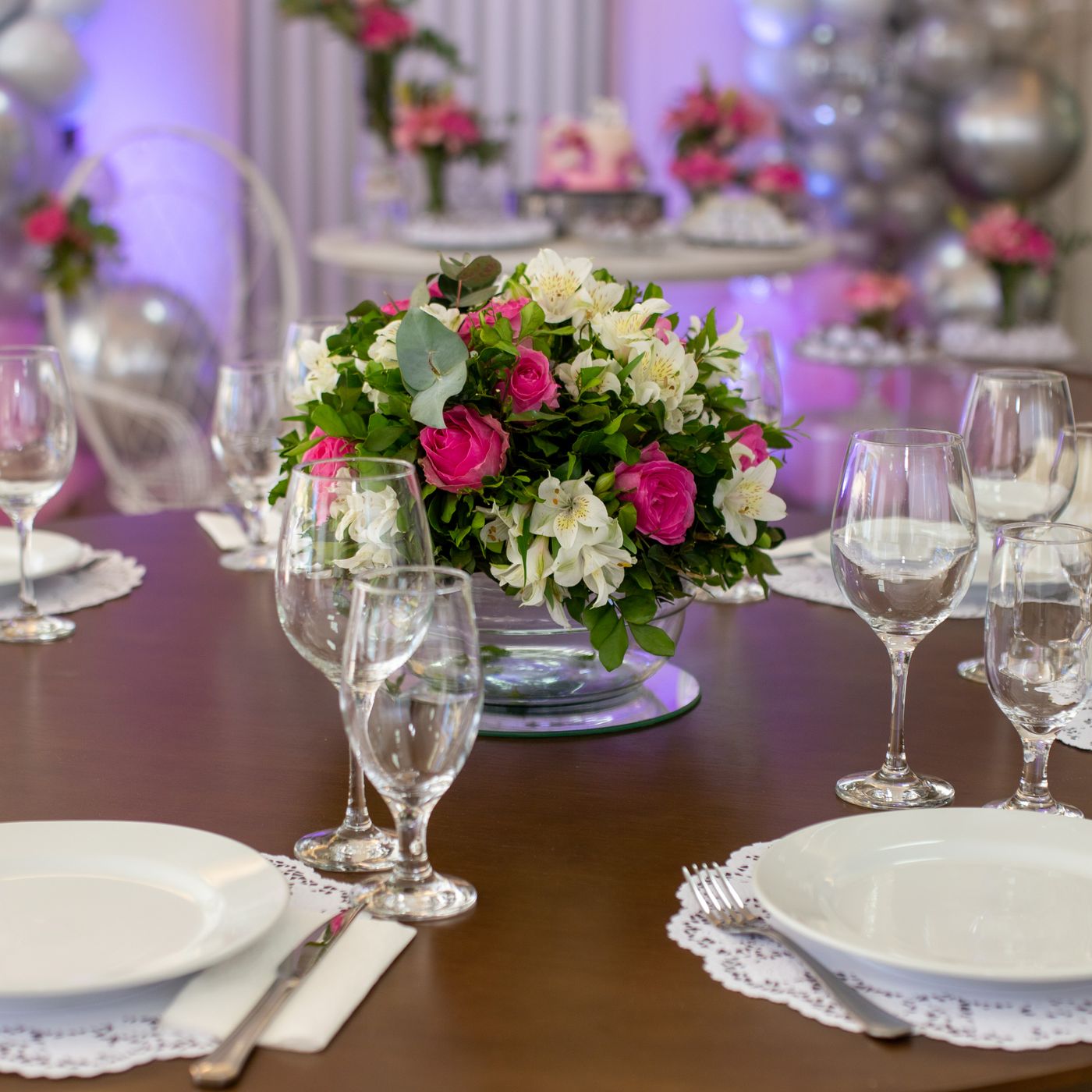 Linen Dinner Plate