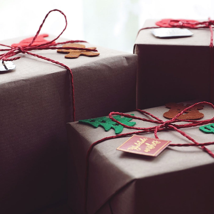 Gift Box Two Cups