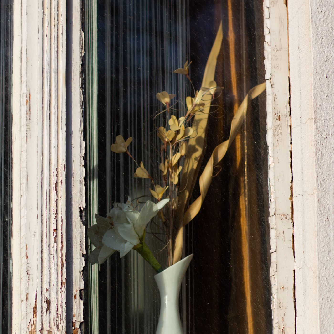 Floor Vase Birch