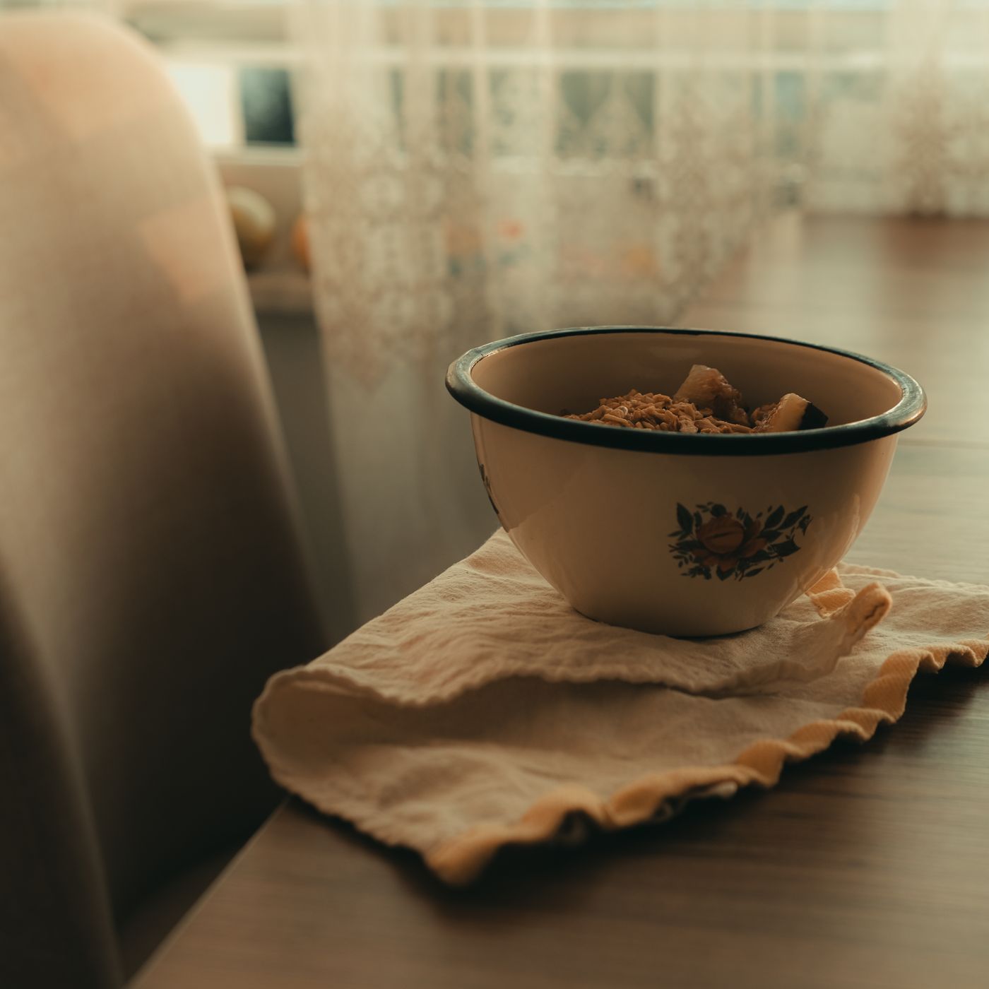 Deep Berry Bowl