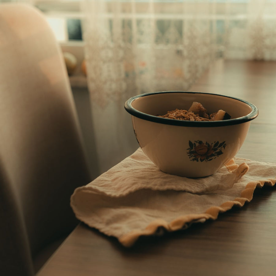 Deep Berry Bowl