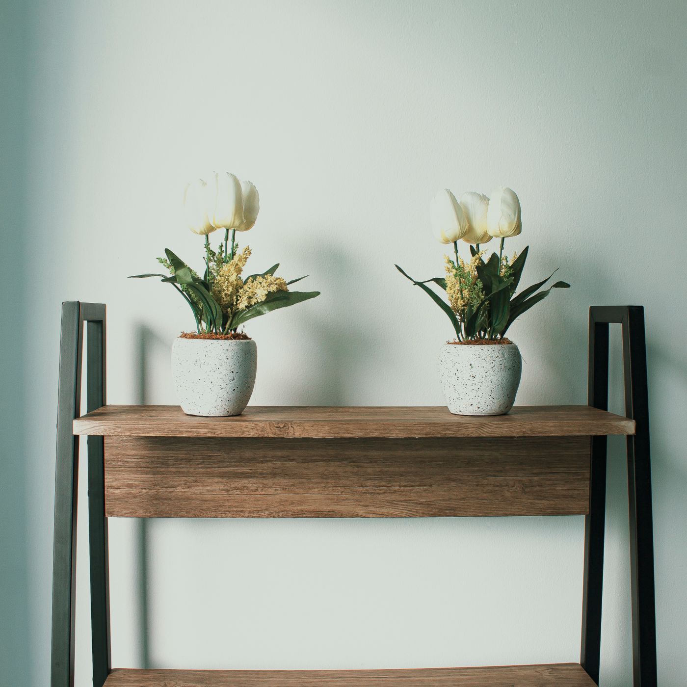 Cylinder Vase Chalk