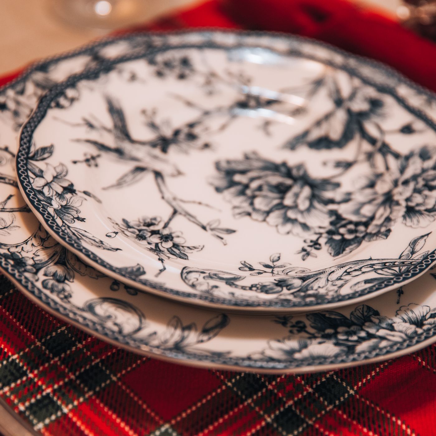 Fog Side Plate