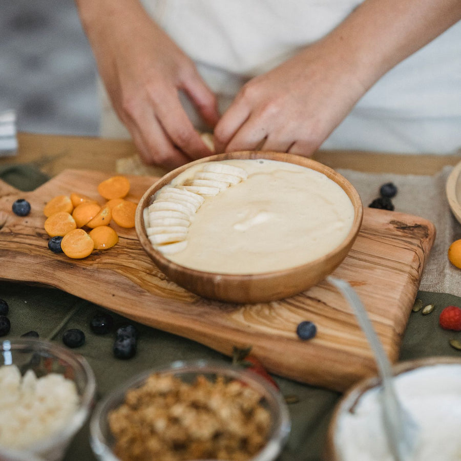 Soup Plate Wide Rim